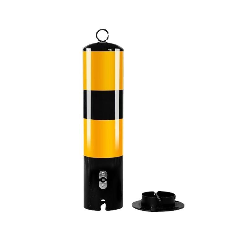 Fengjin Zhu Detachable Lockable Steel Bollard