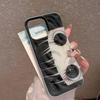 Premium Deluxe Anti-fingerprint Big Eyes Phone Case For iPhone Pro Max 16 12 Air 14 Plus 11 17 13 15 Funda