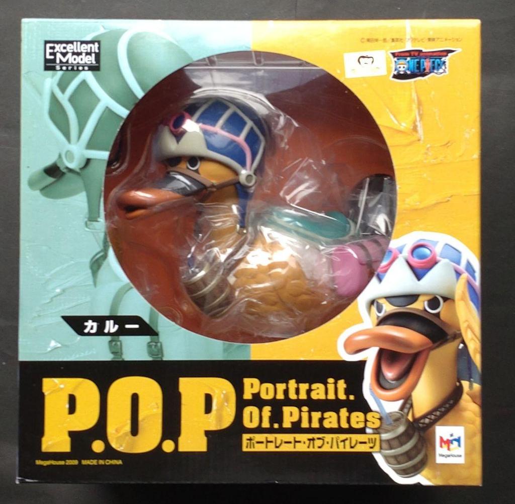 [USED] One Piece POP Karoo