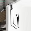 Selbstklebender Toilettenpapierhalter, Organizer, Wandhalterung, Aufbewahrungsständer, Küche, Badezimmer, kein Bohren, Taschentuch-Handtuchspender, Edelstahl