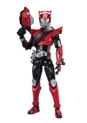 TAMASHII NATIONS Kamen Rider Drive Type Speed Heisei Generations Edition 145mm Painted Movable Figure S.H.Figuarts Approx. PVC&ABS