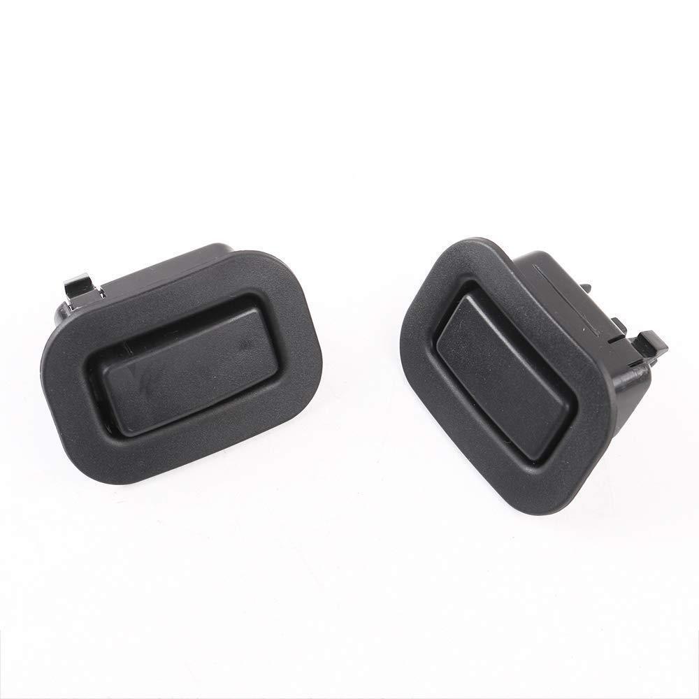 

Rear Seat Adjustment Switch for Subaru Forester (Backrest, Fore-Aft) 64328AG011 Left сірий колір