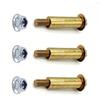 Lawn Mower Pulley Shoulder Bolt 112-3977 104-8301 Replacement Parts For Garden Equipment Durable= Rust Resistant Hardware Kit