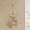 Reusable Hanging Mesh Bag Wall Mounted Net Pocket New Storage Net Bag