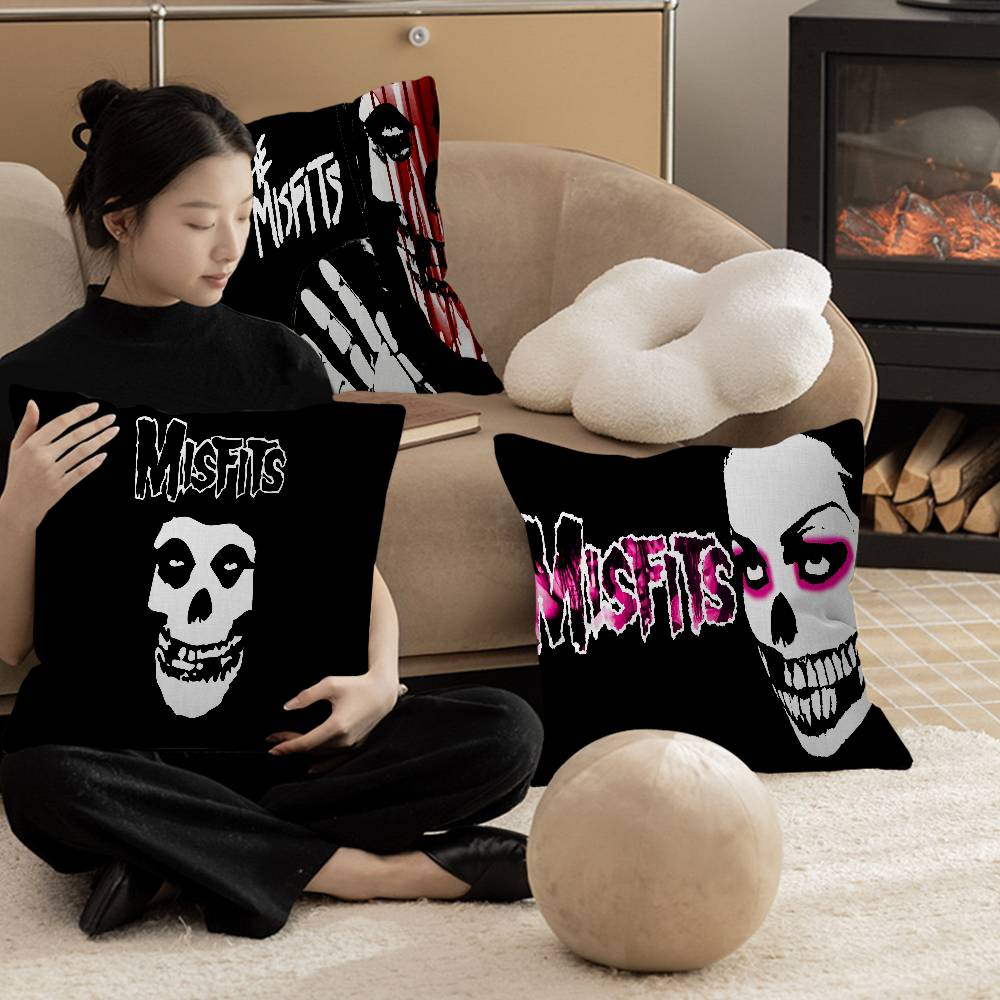 Die Die My Darling Misfits pillow cover sofa cushion cover home room decoration children gift