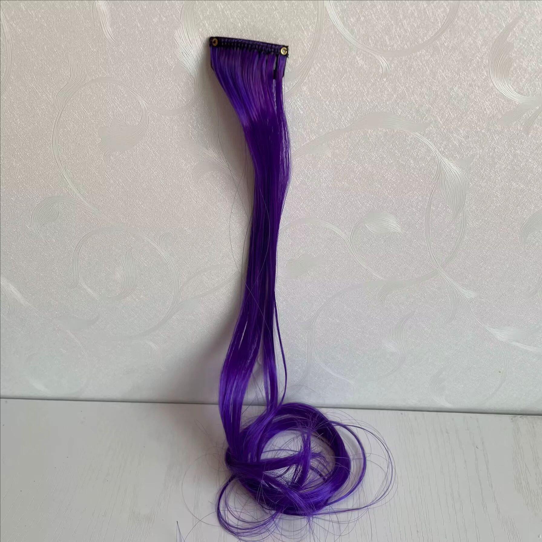 

Градиентные бесшовные длинные вьющиеся волосы и парики