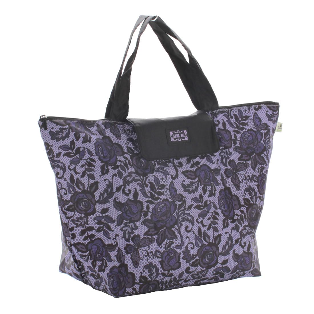 

Эко-сумка Anna Sui 28x26x18 см с функцией складывания My Bag [ANNA SUI] (приблизительно. / Молния/Фиолетовый) Женский (Полиэстер) 000298-0001-01