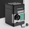 Automatic Password-Protecting Children's ATM Piggy Bank Toy