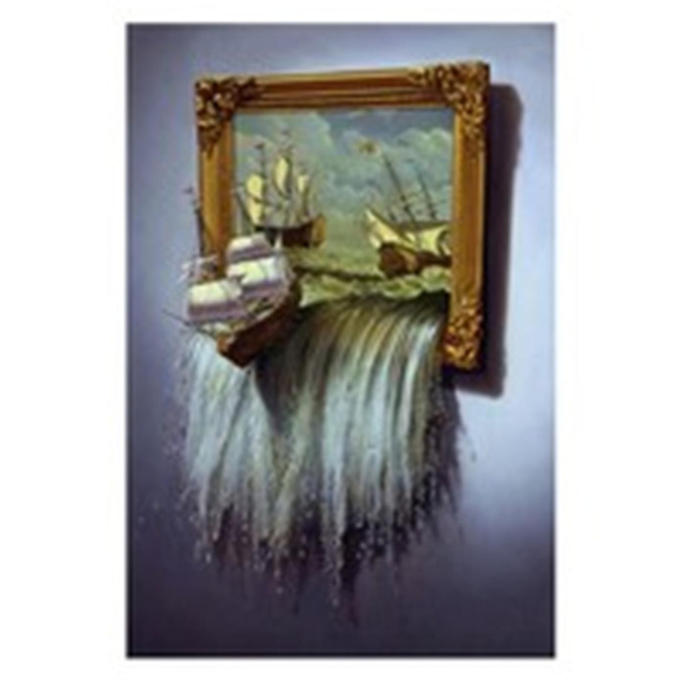 

40X50CM 3D DIY Алмазная картина Парусная лодка в море Вышивка крестиком Пейзаж Алмазная вышивка Стена 25X30CM