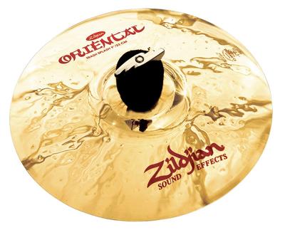 Zildjian Effektbecken Trash Splash Oriental 9 Zoll A0609