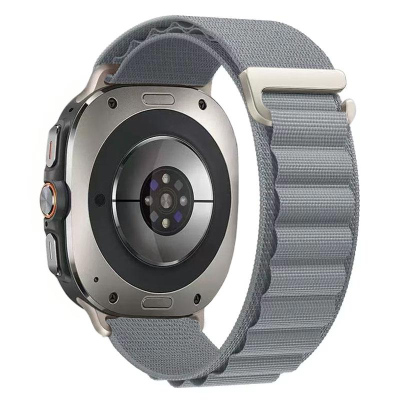 Alpine Loop Nylon Strap For Samsung Galaxy Watch 8 44mm 40mm Classic 46mm Bracelet Wristband Galaxy Watch Ultra 2026 47mm Correa