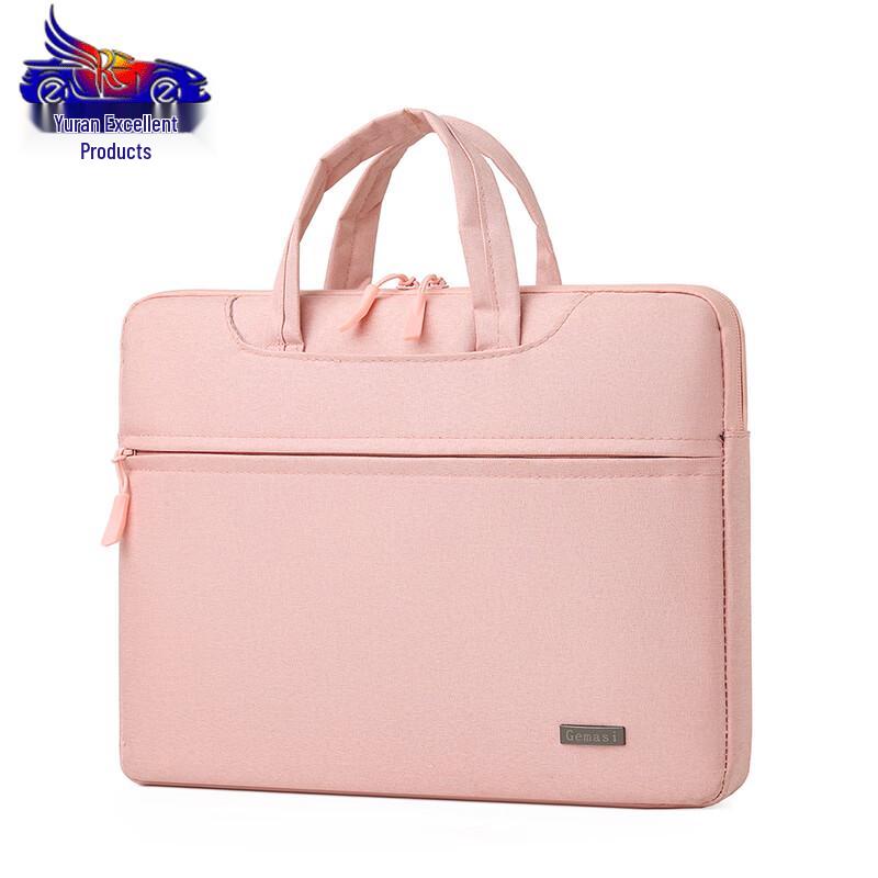 Water-Resistant Business Laptop Tote Bag