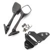 FOR VOGE SR4 MAX SR4MAX 350 Motorcycle Accessories Rearview Mirrors Forward Bracket Mirror Hole Adapter