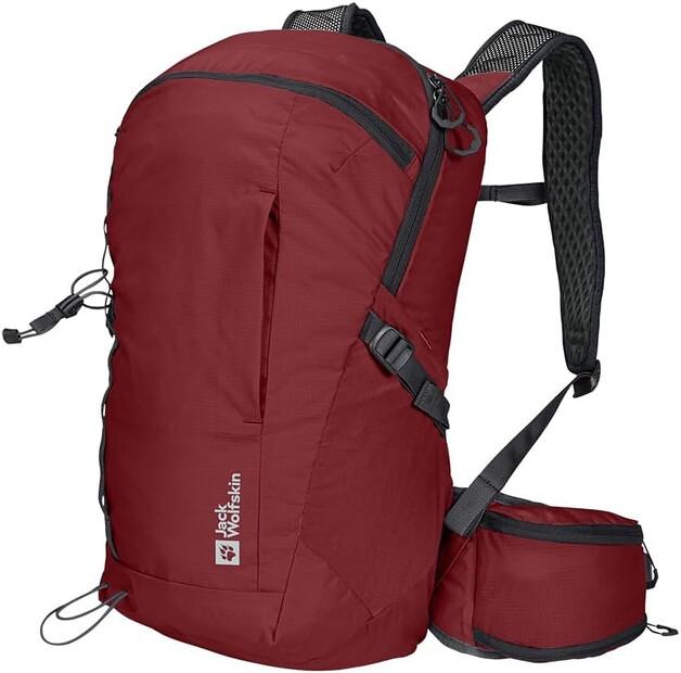 

Рюкзак Jack Wolfskin Cyrox Shape 20 deep ruby (2020111-2511)