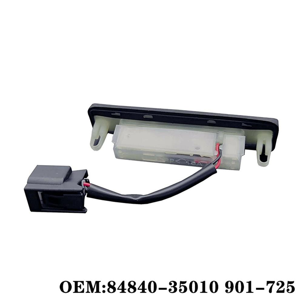 Tailgate Release Switch For 2003-2020 Toyota 4Runner 4.0L # 84840-35010, 901-725