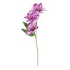 Simulated Flower Fake Lilies Silk Material Realistic Appearance Faux Flower Home Office
