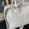 Premium Pu Duffle Bag for Unisex with Top Handle Stylish Travel Bag for Business and Weekend Trips