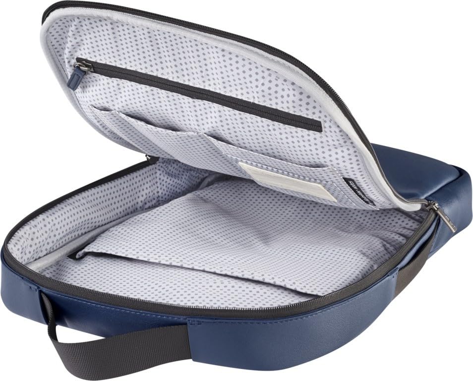 Moleskine Pro Device Bag 2.0 ET24C2PDBV15B20 Sapphire Blue, One Size