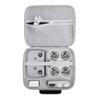 Professional Single Shoulder UAV Bag, EVA Organiser Case Travel Suitcase with Comfortable Silicone Handle