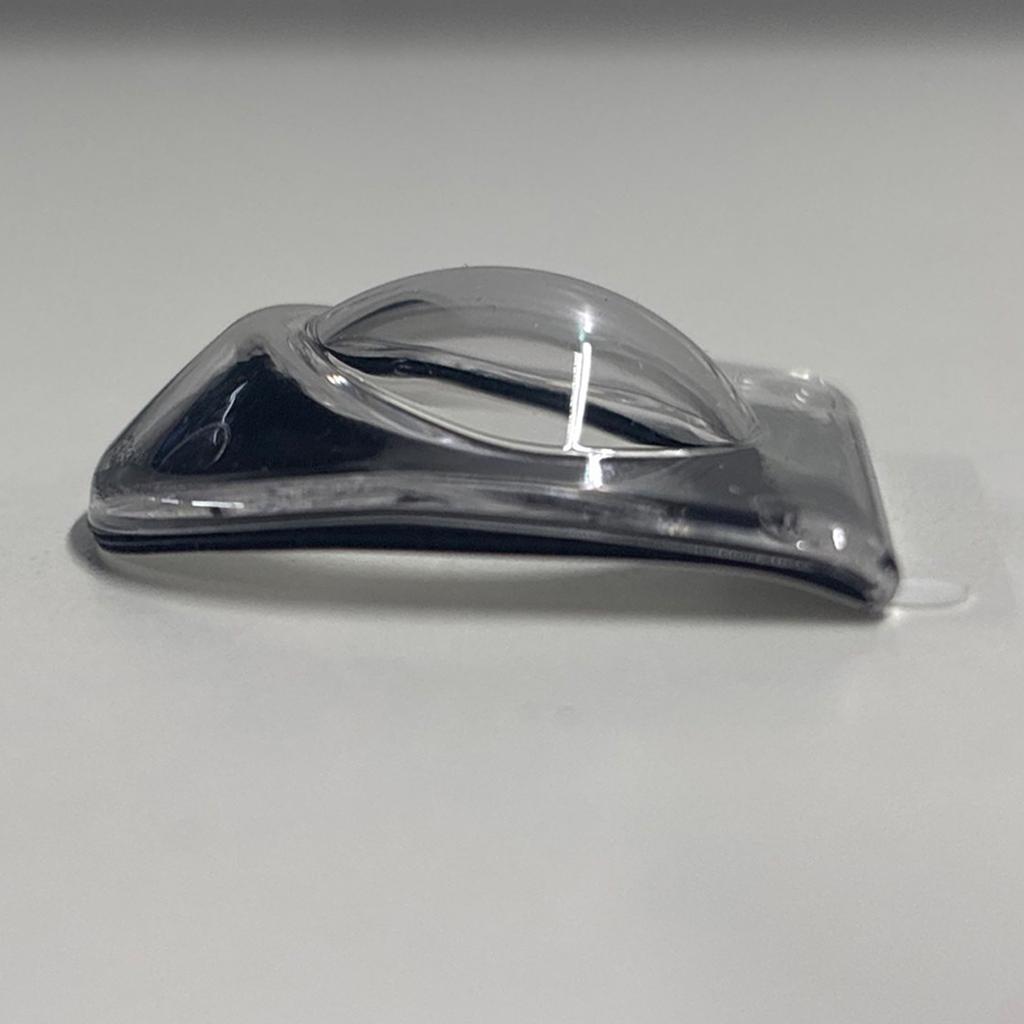 1/2Pair Lens Guard PC Protective Cover Anti-Scratch Lens Protector for Tesla Model Y Juniper/Model YL 2026 2026 Lens Guard