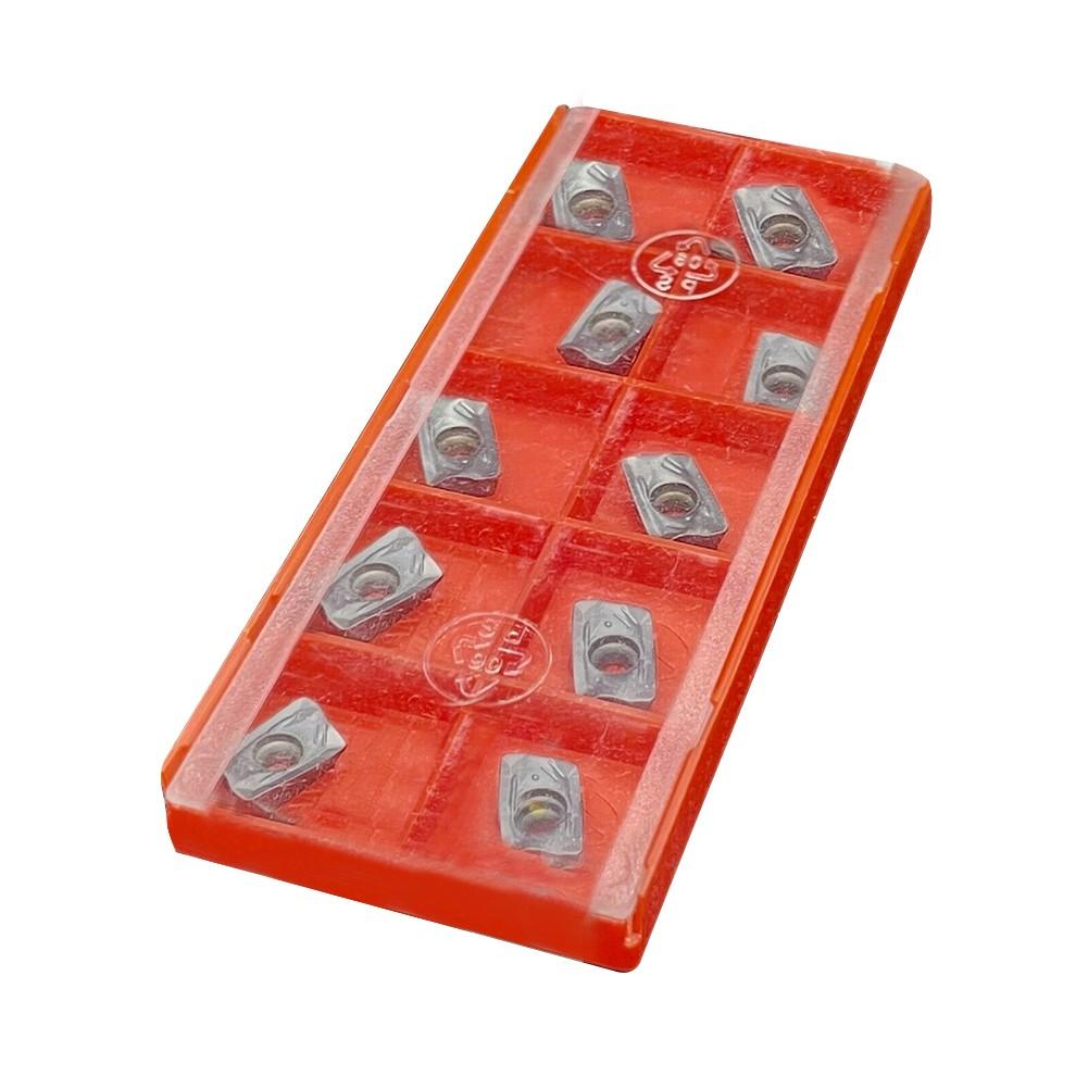 10PCS R390-11T308M-PM 1130 CNC Lathe Insert Cutting Tool Carbide Inserts