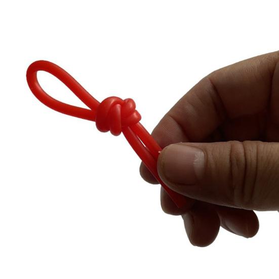 5Pcs Tennis Racket Damper Flexible Elastic Vibrant Color Soft Reusable Reduce Vibration Portable Tennis Racket Damper String Vibration