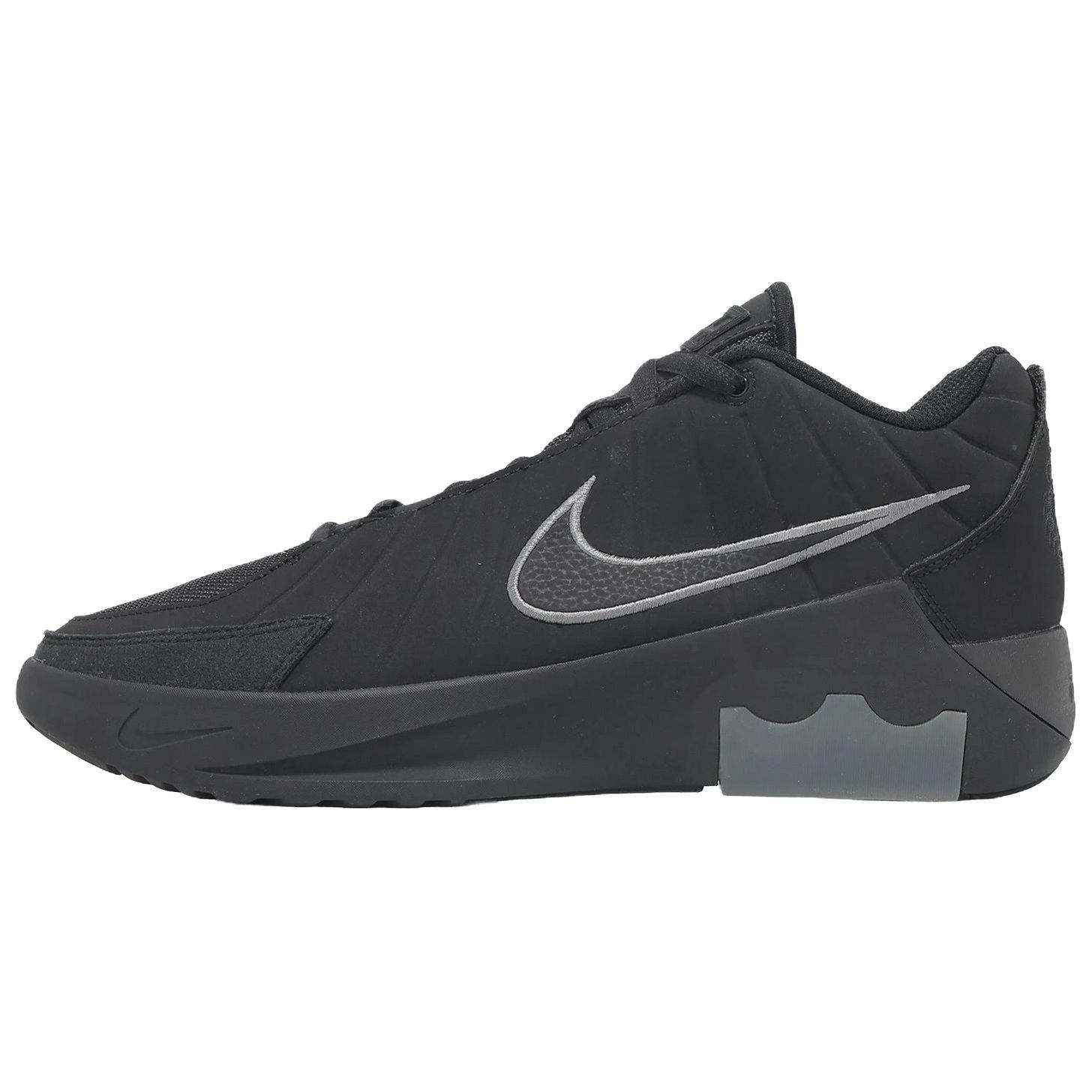 Nike LeBron Witness 9 EP  Black Iron Grey  Men s II7521-001 EU 43