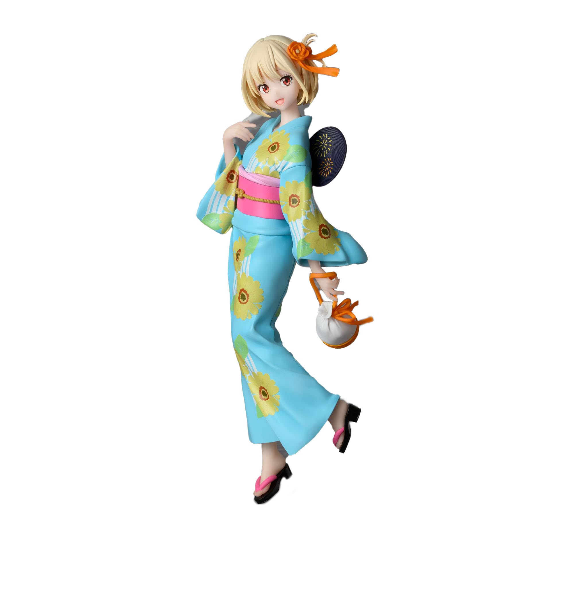 SEGA-Luminista Lycoris Recoil Сенри Нисикиги Фестивальная фигурка в юката