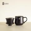 Lubao Cloud Brocade Covered Cup