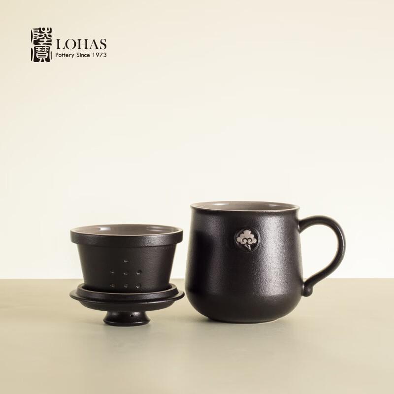 Lubao Cloud Brocade Covered Cup