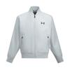 Série Tissée Veste Minimaliste à Col Montant Mode Polyvalente Veste Unisexe 1389367-011