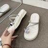 Fashion Slingback Round Toe Demi-season Boots For Women Woven Order Sneakers Shoes Size 32 Sports In Offers Special Resort