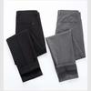 Hengyuanxiang Men's Non-Iron Straight Business Casual Pants