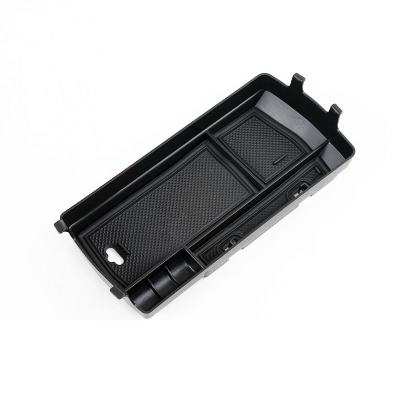For Peugeot 408  Armrest Box Storage Box Interior Modification Special Decorative Storage Box Supplies