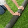 Green Grass Carpet Mats DIY Garden Landscape Outdoor Decorations 2 Sizes Choose