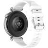 18mm Silicone Strap For Huawei Watch GT6 41mm Soft Sport WristBand for HUAWEI Watch GT4 GT5 41mm/GT5 Pro 42mm Watchband Bracelet