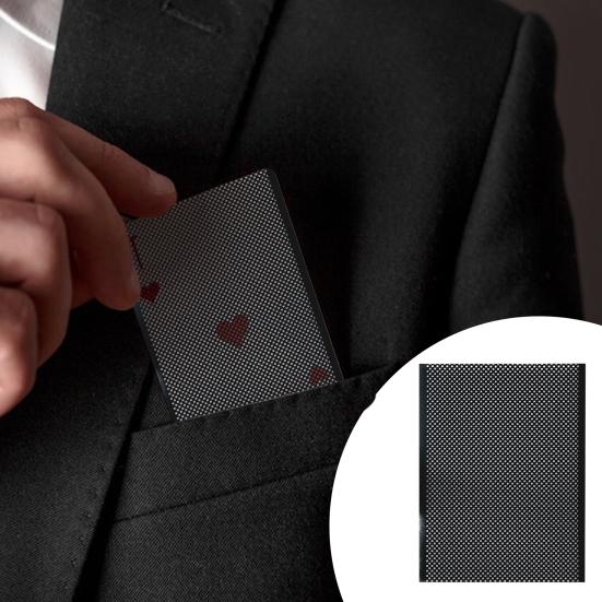 

Уличный фокус Игрушка Карта Vanish Illusion Смена рукава Крупный план Выступление Набор для начинающих Портативный Профессиональный Набор Магических Реквизитов