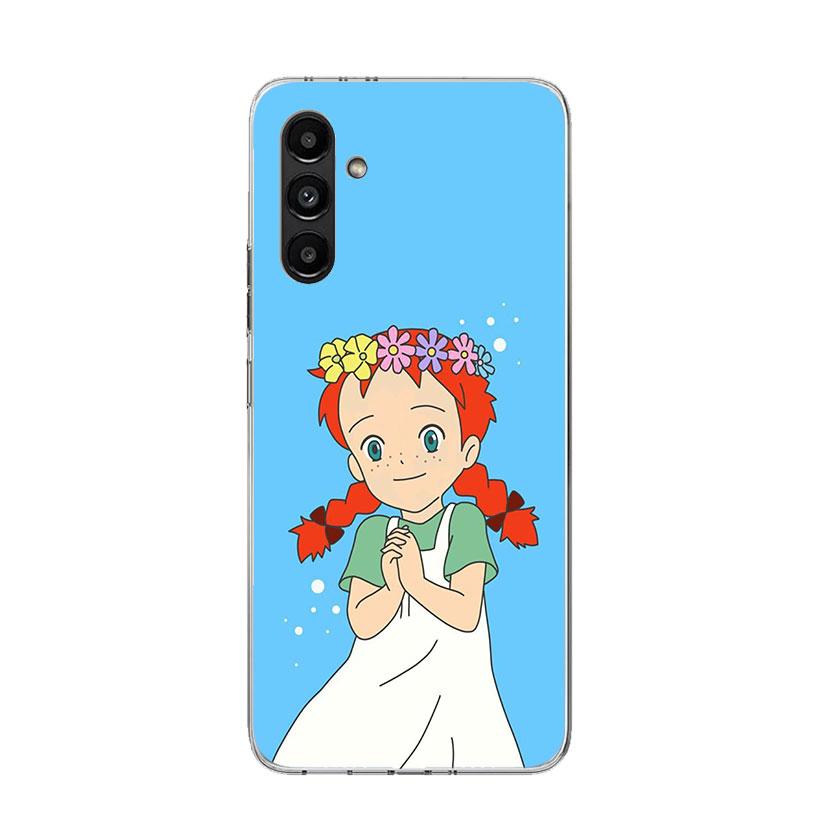 

Чехол для телефона A-Anne Of Green Gables Shirley для Samsung Galaxy A17 A16 A14 A15 A13 A57 A56 A54 A55 A53 A37 A36 A34 A35 A33 A26 A24 Samsung A25