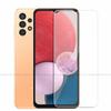 2/4PCS Screen Protector For Samsung Galaxy A23 5G Tempered Glass Samsung Galaxy A13 A23 A33 A53 5G Full Glue Cover Phone Glass