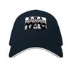 NWA Merch Wesentliche Baseballkappe Fischerhut Luxusmarke Wanderhut Teemütze Damen Herren