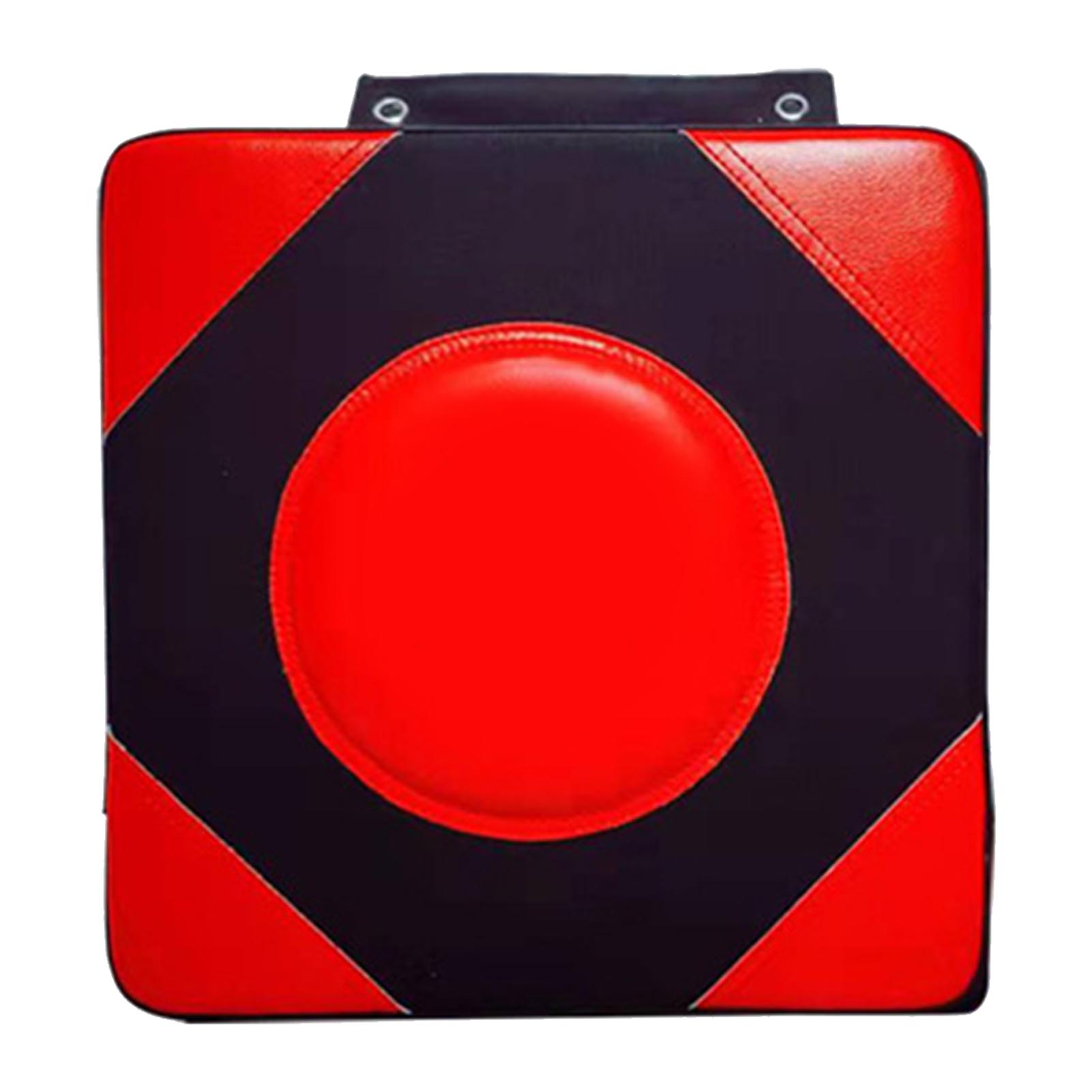 

Wall Focus Target Punching Pad Adjustable Height Shock Absorption Wall Boxing Target Pad for Sports