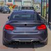 BMW M2 F87 2016-2021 Rear Bumper Corners & Tail Lip Spoiler Kit