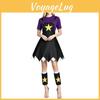 Strój Lily z Poppy Playtime na scenę z pluszowego materiału do cosplayu i na imprezy kostiumowe