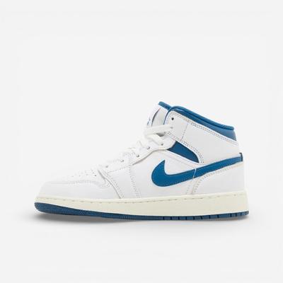 Jordan 1 Mid SE Industrial Blue (GS)