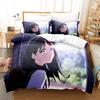 3D Printed Akebis Sailor Uniform 3D Duvet Cover Bedding Set Comforter Linen Pillowcases Home Decor Single Double Twin King Queen