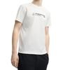 Fila Short Sleeved T Shirts Men's Cloud White F11M528114FWT