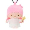 Sanrio Mini Mascot Holder Little Twin Stars 175382 (Lala) Polyester/Steel