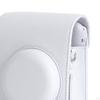 Camera Case Bag PU Leather/ Compact Adjustable Shoulder Strap/ Protective Case/ Carrying for