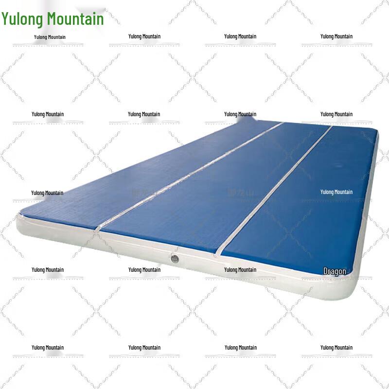 Inflatable Drop Stitch Air Track Mat