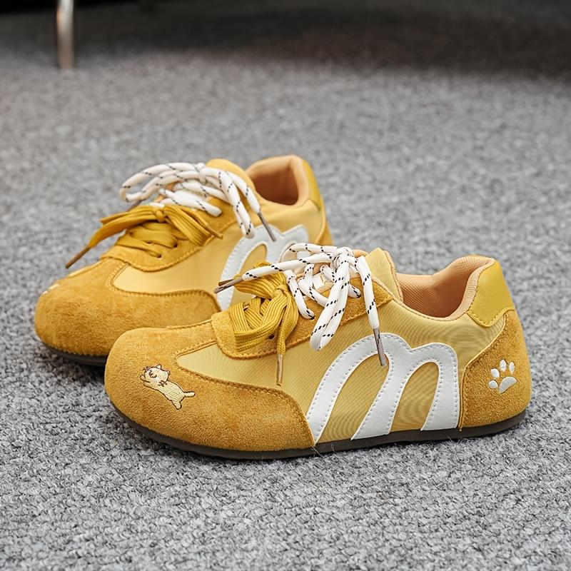 New Versatile German Training Shoes, Casual Sports Bread Shoes, Women's German Training Shoes, Women's Sports Shoes